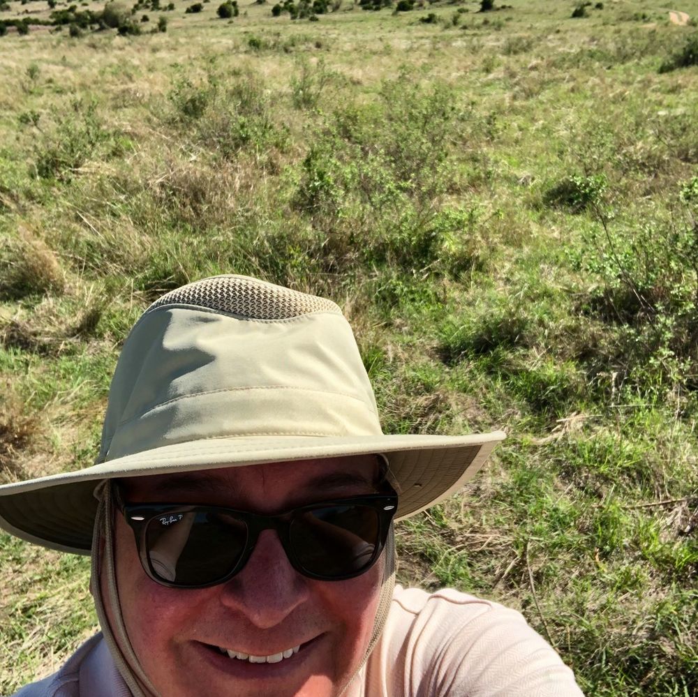 Meet your Posher, Shawn